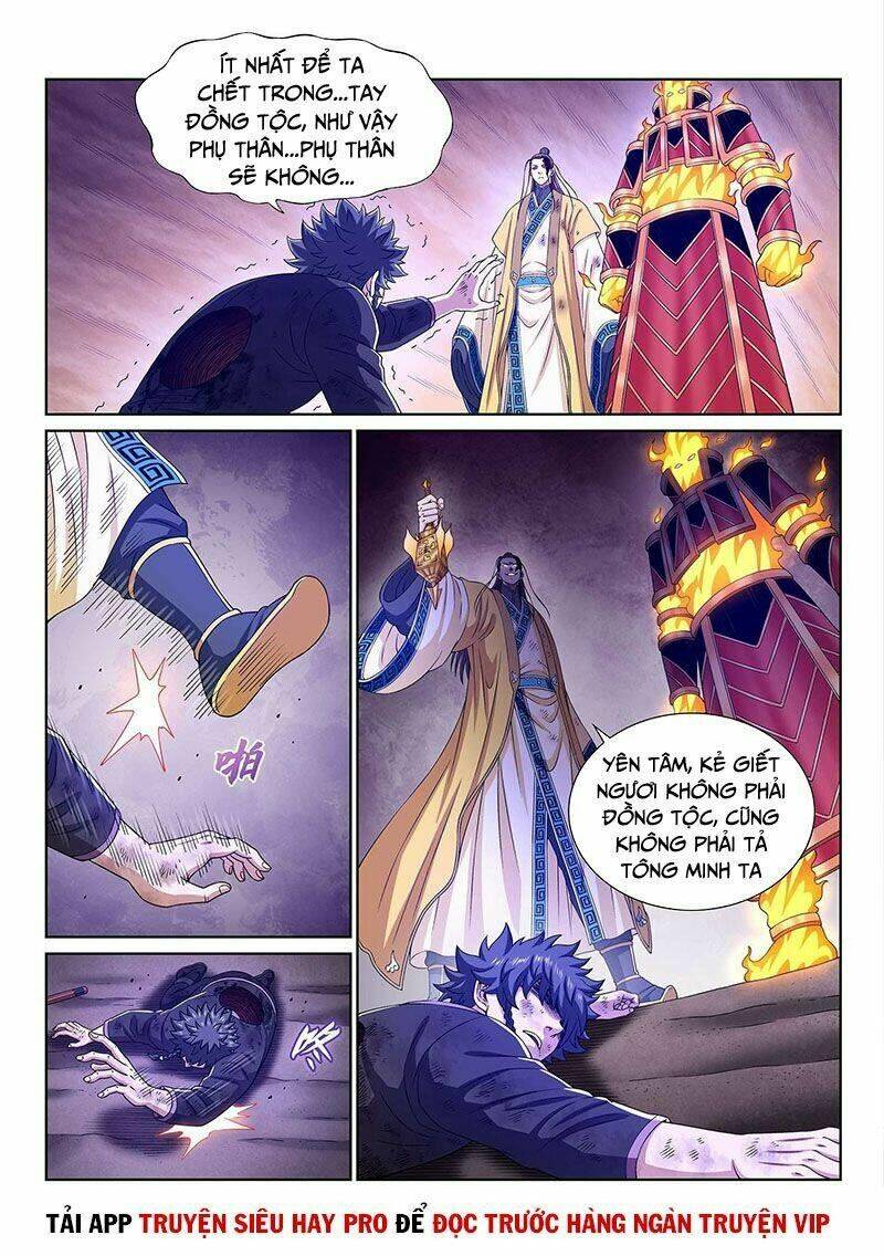 Ta Là Đại Thần Tiên Chapter 387 - Trang 2