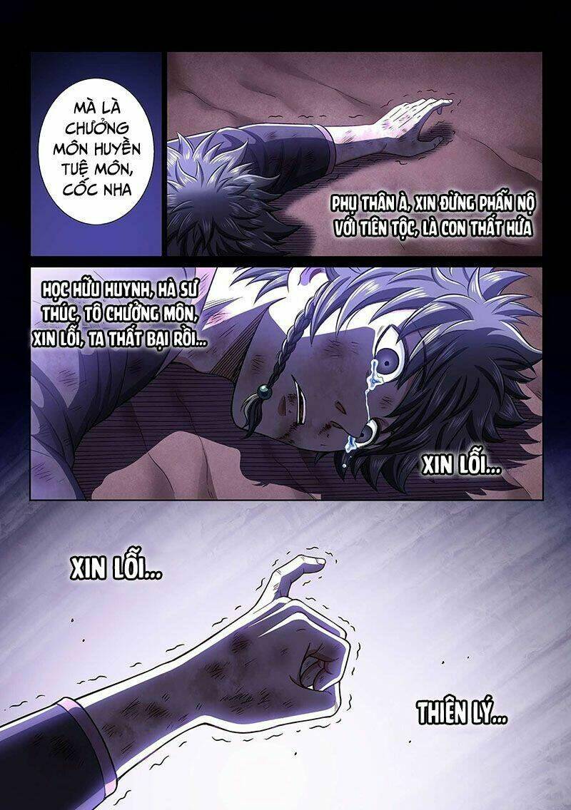 Ta Là Đại Thần Tiên Chapter 387 - Trang 2