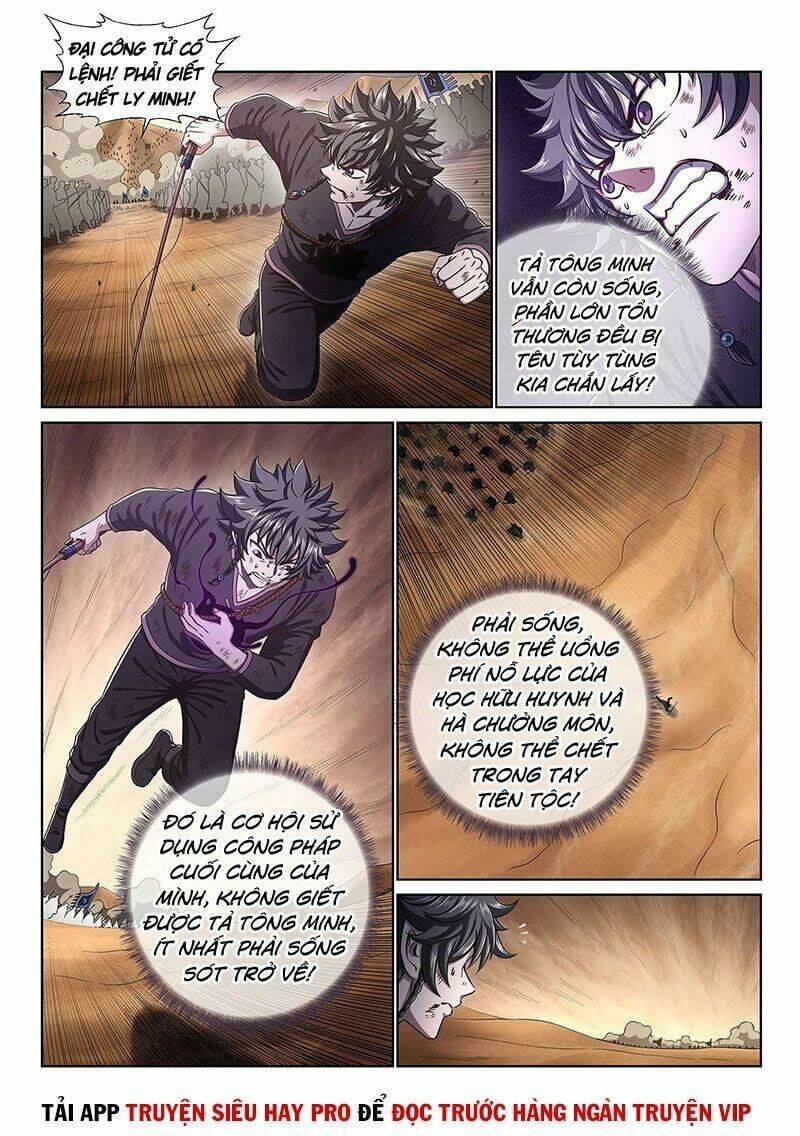 Ta Là Đại Thần Tiên Chapter 387 - Trang 2