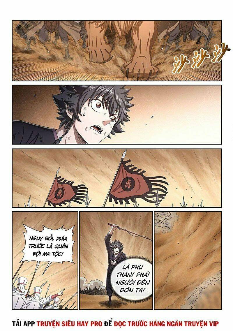 Ta Là Đại Thần Tiên Chapter 387 - Trang 2