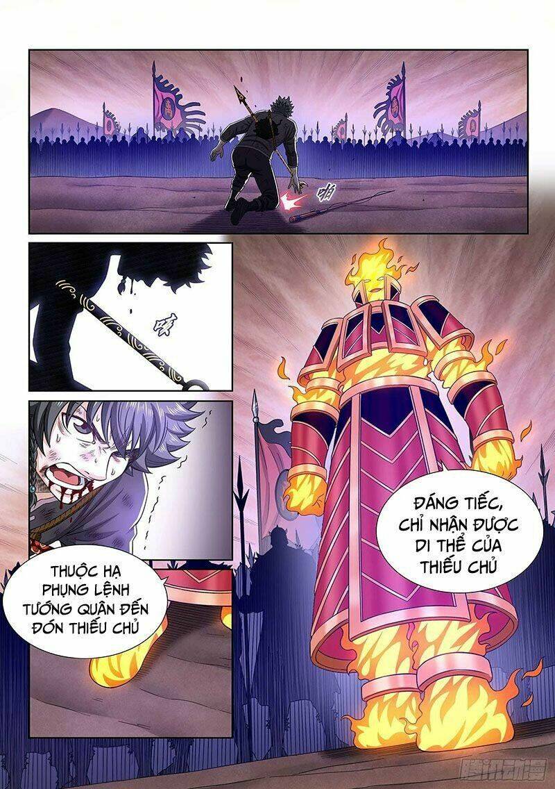 Ta Là Đại Thần Tiên Chapter 387 - Trang 2