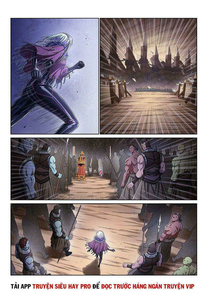 Ta Là Đại Thần Tiên Chapter 388 - Trang 2