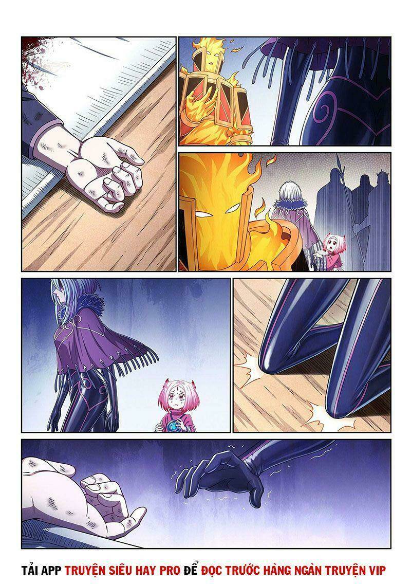 Ta Là Đại Thần Tiên Chapter 388 - Trang 2