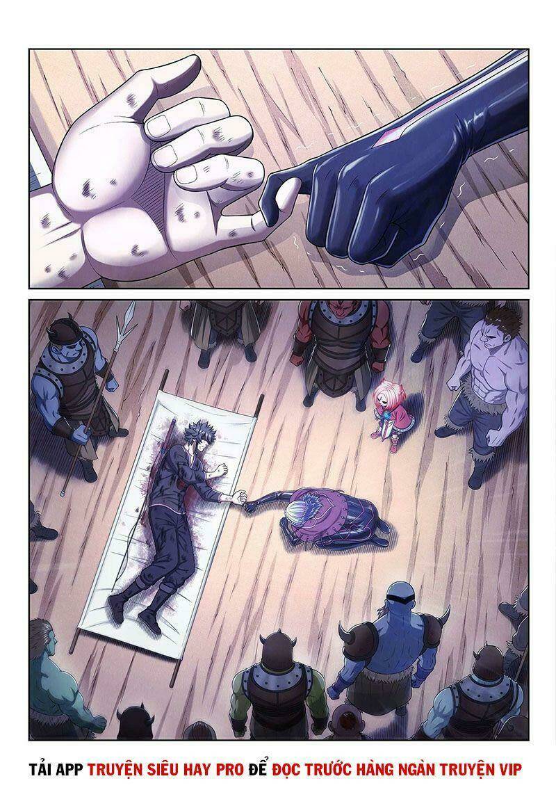 Ta Là Đại Thần Tiên Chapter 388 - Trang 2