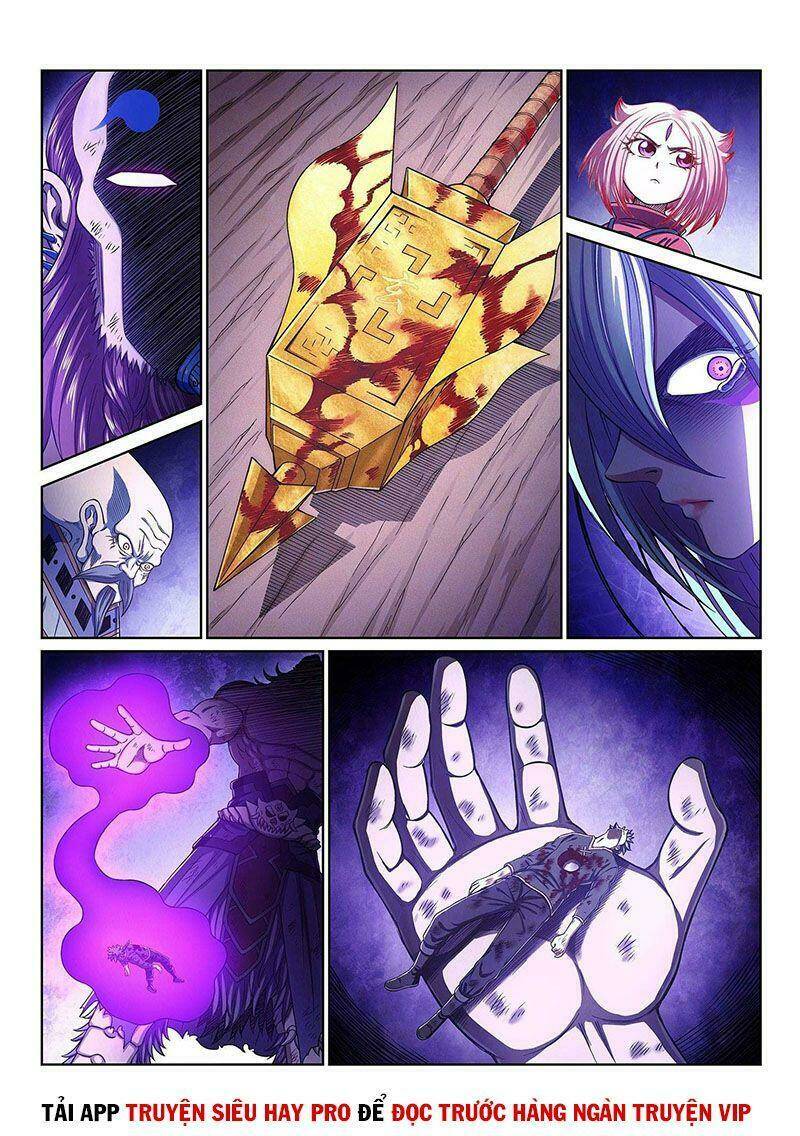 Ta Là Đại Thần Tiên Chapter 388 - Trang 2