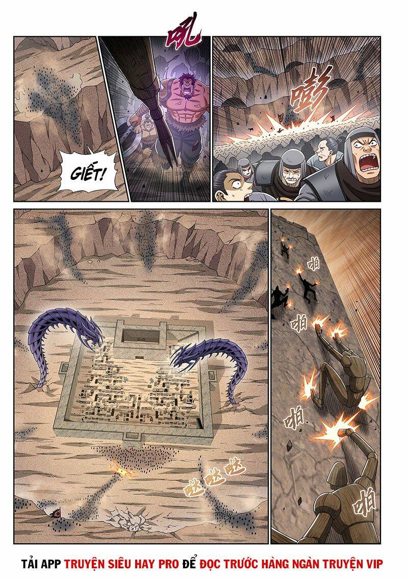 Ta Là Đại Thần Tiên Chapter 389 - Trang 2