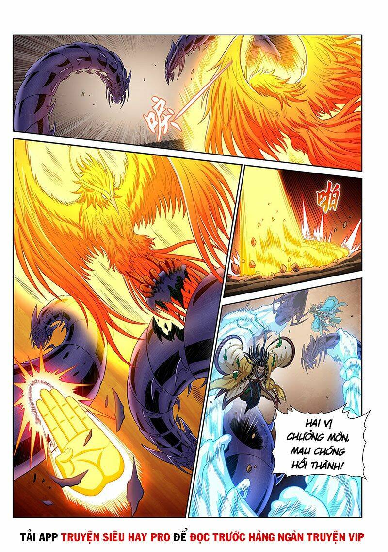 Ta Là Đại Thần Tiên Chapter 389 - Trang 2