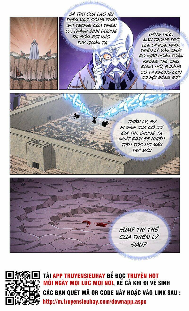 Ta Là Đại Thần Tiên Chapter 389 - Trang 2