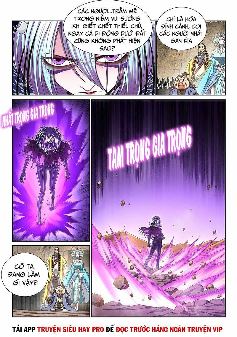 Ta Là Đại Thần Tiên Chapter 389 - Trang 2