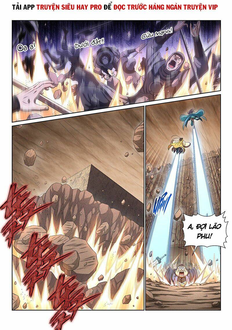 Ta Là Đại Thần Tiên Chapter 389 - Trang 2