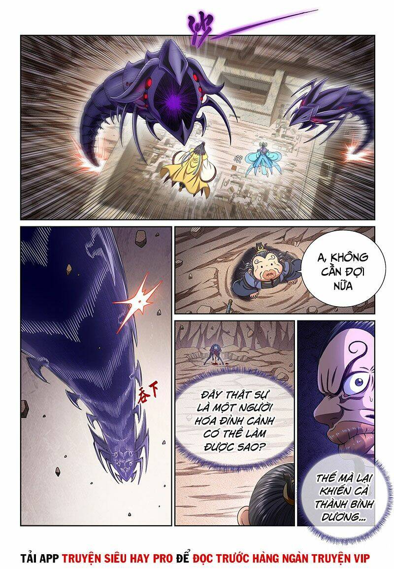 Ta Là Đại Thần Tiên Chapter 389 - Trang 2