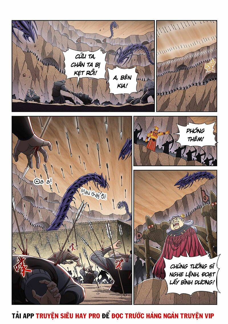 Ta Là Đại Thần Tiên Chapter 389 - Trang 2