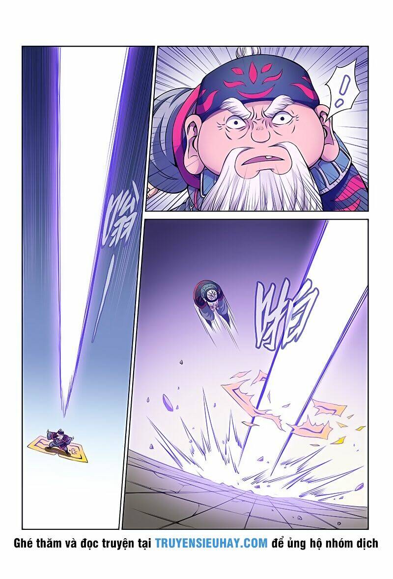 Ta Là Đại Thần Tiên Chapter 39 - Trang 2