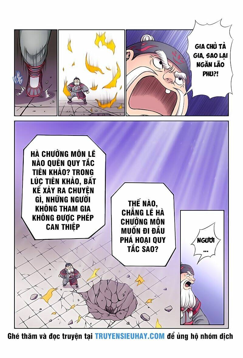 Ta Là Đại Thần Tiên Chapter 39 - Trang 2