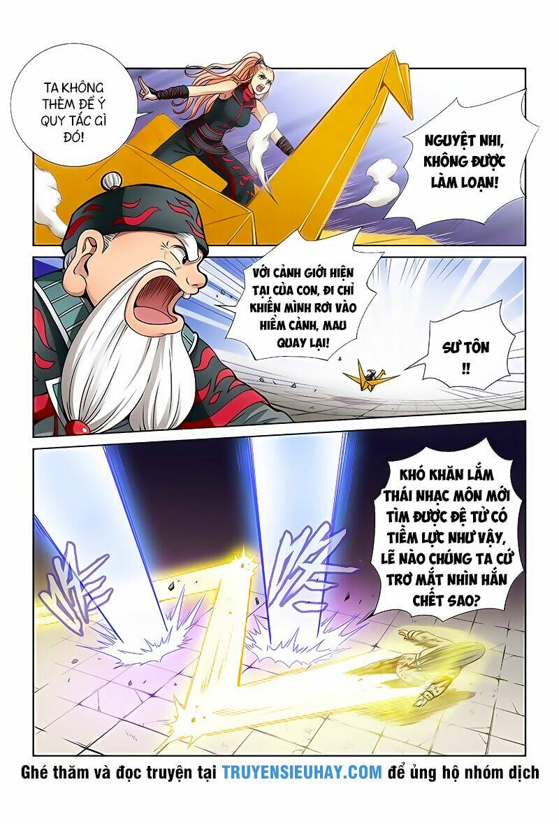 Ta Là Đại Thần Tiên Chapter 39 - Trang 2