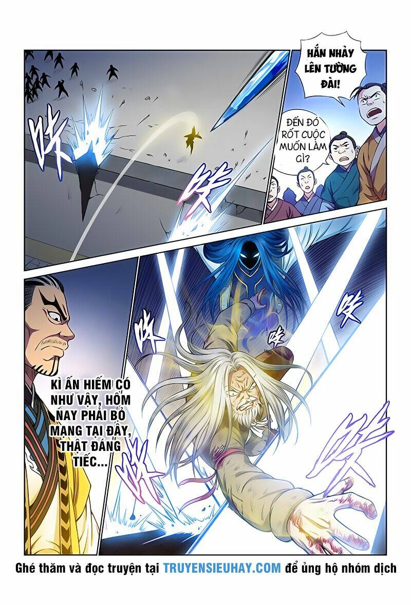 Ta Là Đại Thần Tiên Chapter 39 - Trang 2