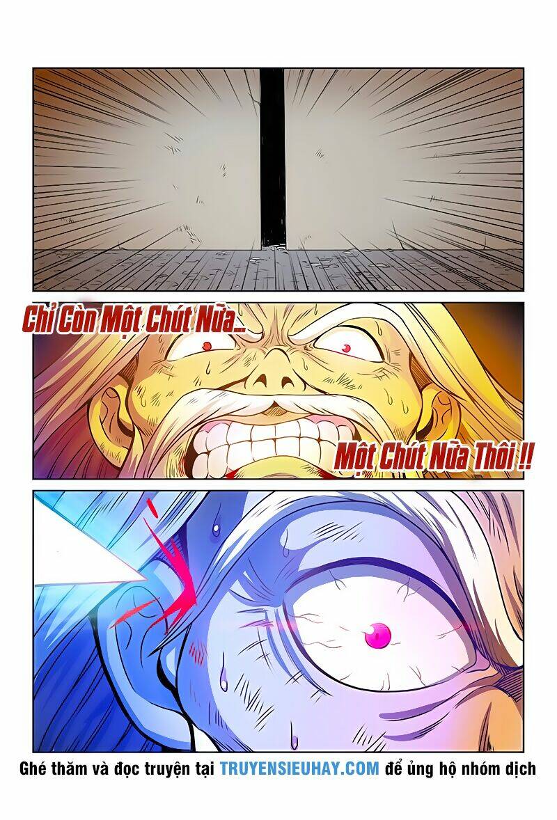 Ta Là Đại Thần Tiên Chapter 39 - Trang 2