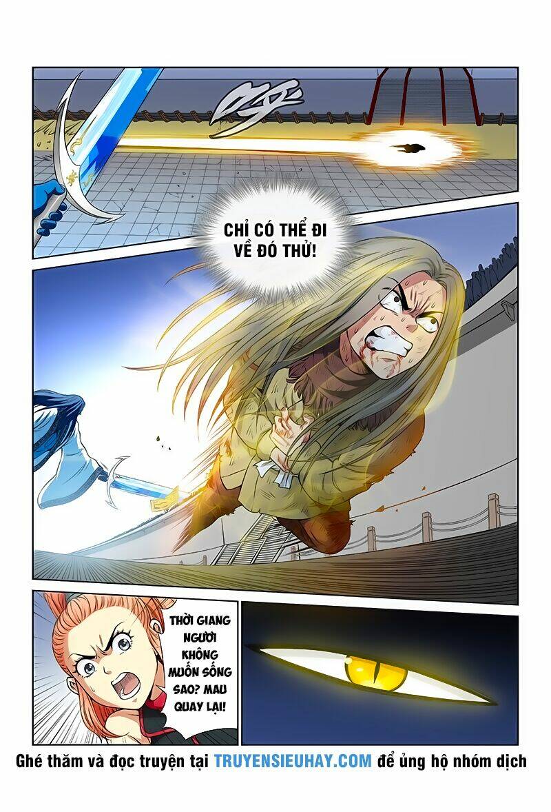 Ta Là Đại Thần Tiên Chapter 39 - Trang 2