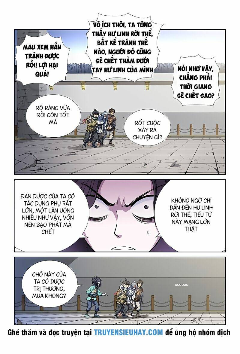 Ta Là Đại Thần Tiên Chapter 39 - Trang 2