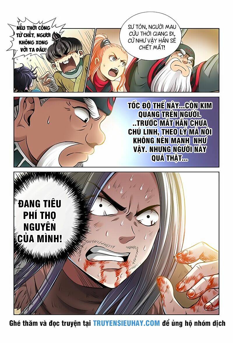 Ta Là Đại Thần Tiên Chapter 39 - Trang 2