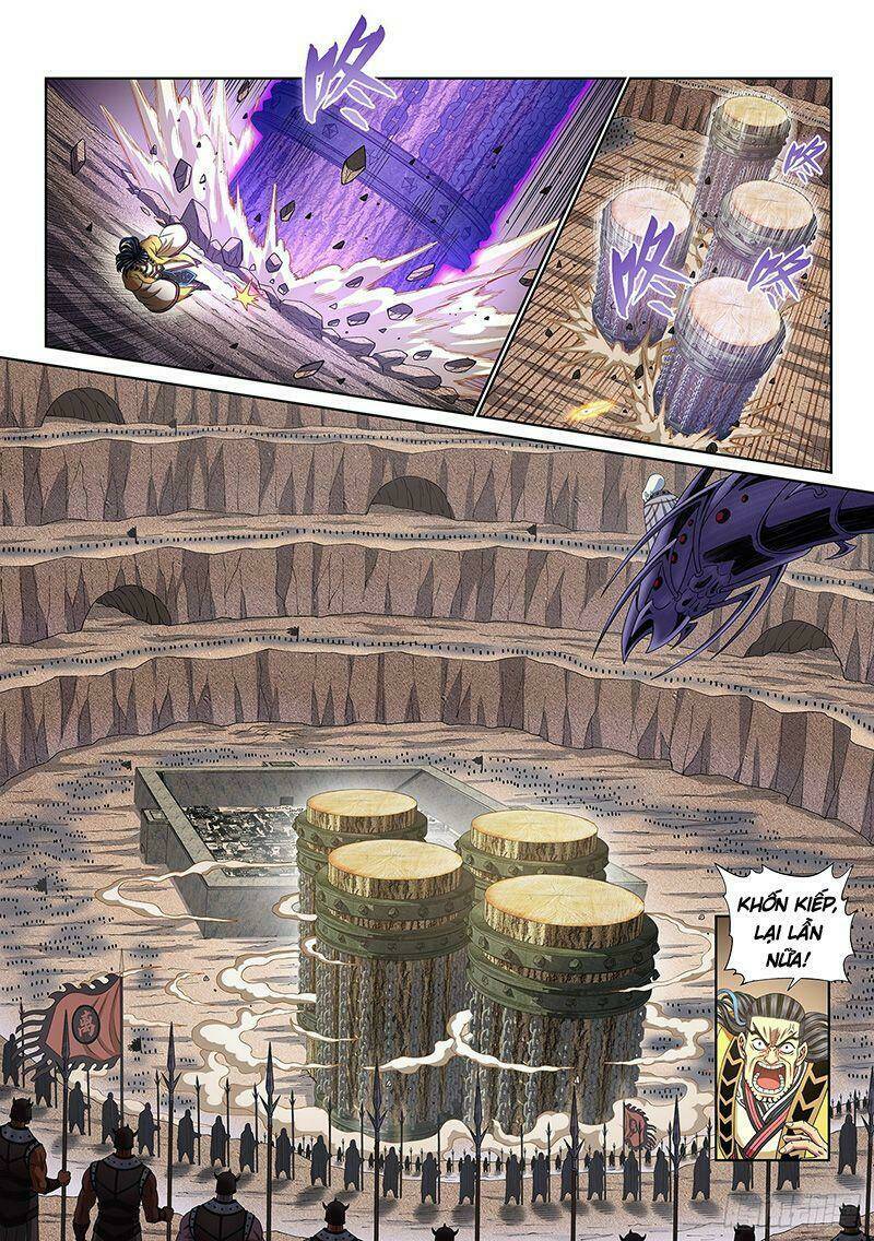 Ta Là Đại Thần Tiên Chapter 391 - Trang 2