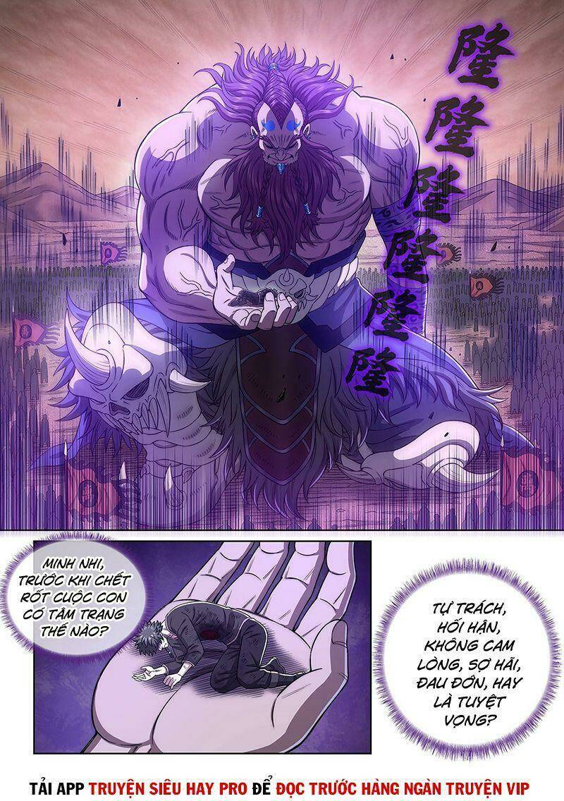 Ta Là Đại Thần Tiên Chapter 391 - Trang 2