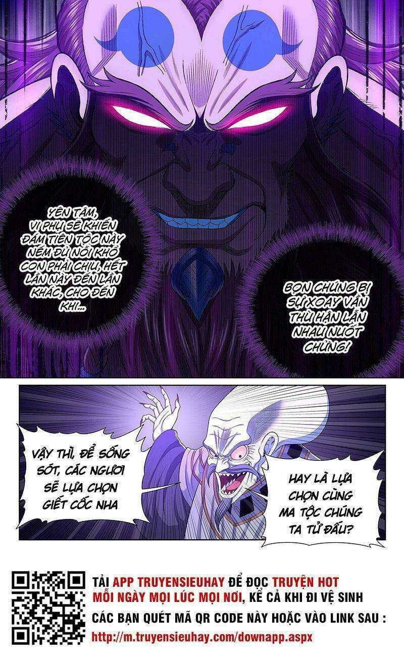 Ta Là Đại Thần Tiên Chapter 391 - Trang 2