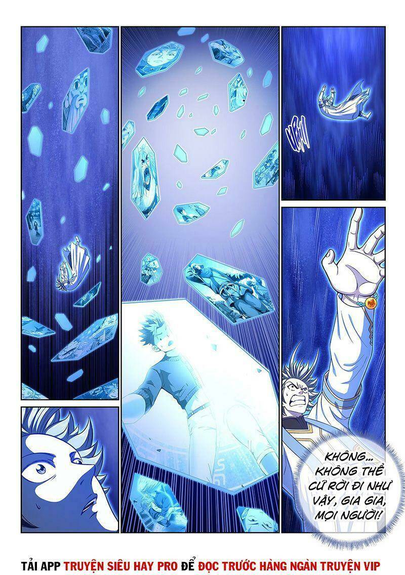 Ta Là Đại Thần Tiên Chapter 391 - Trang 2