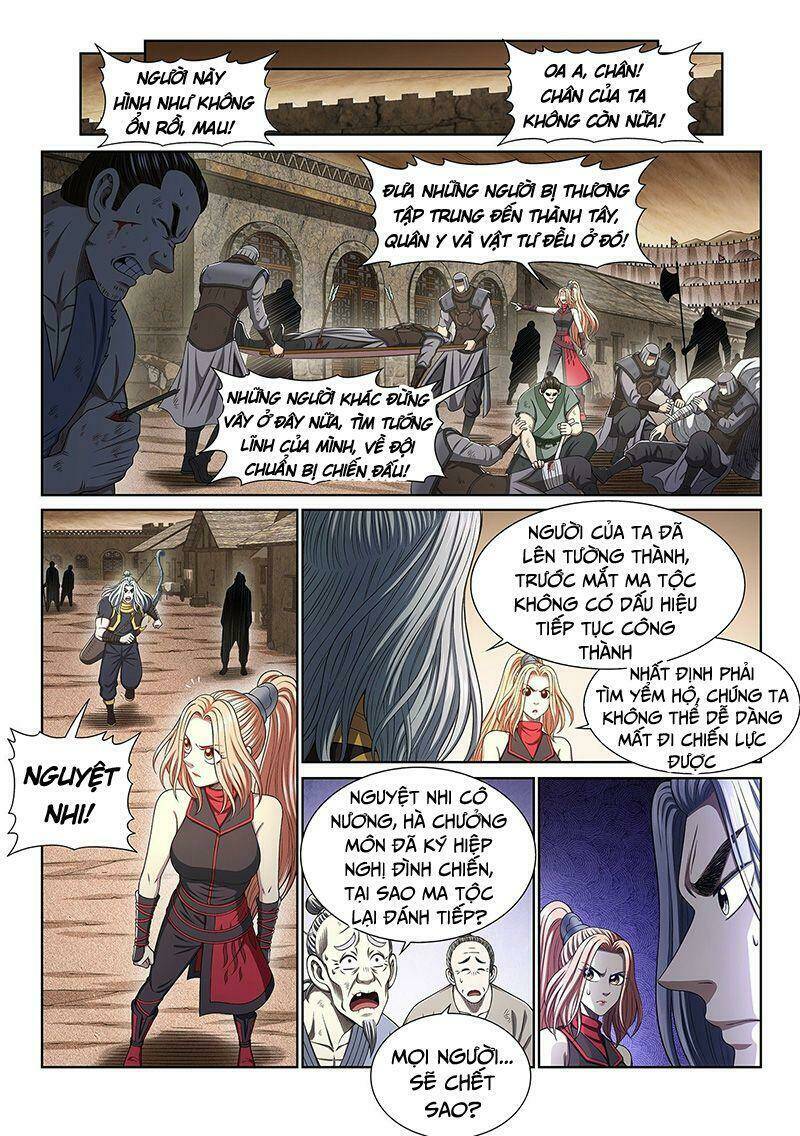 Ta Là Đại Thần Tiên Chapter 391 - Trang 2