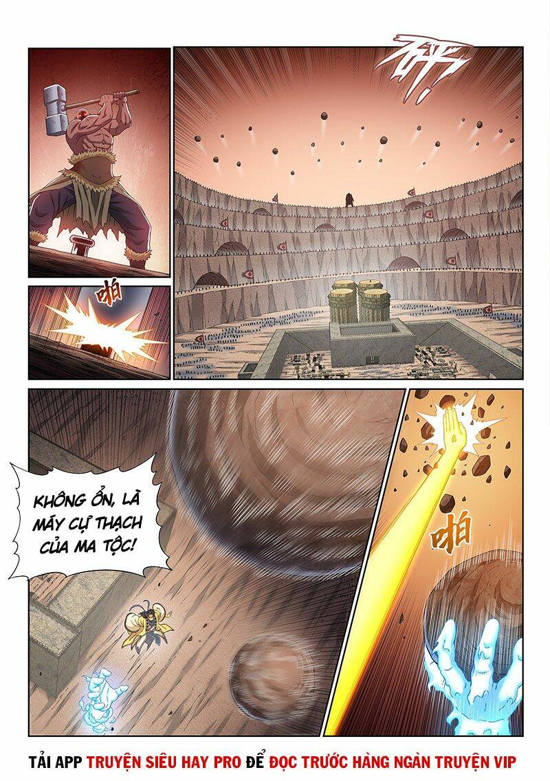 Ta Là Đại Thần Tiên Chapter 392 - Trang 2