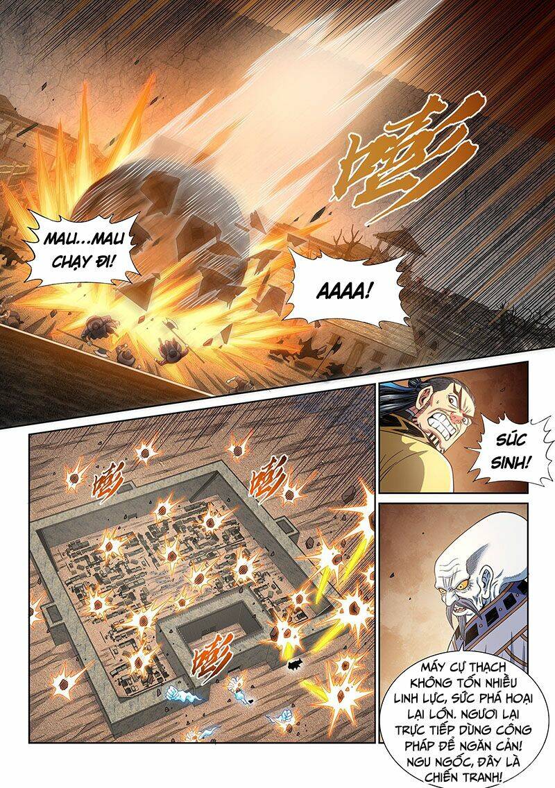 Ta Là Đại Thần Tiên Chapter 392 - Trang 2