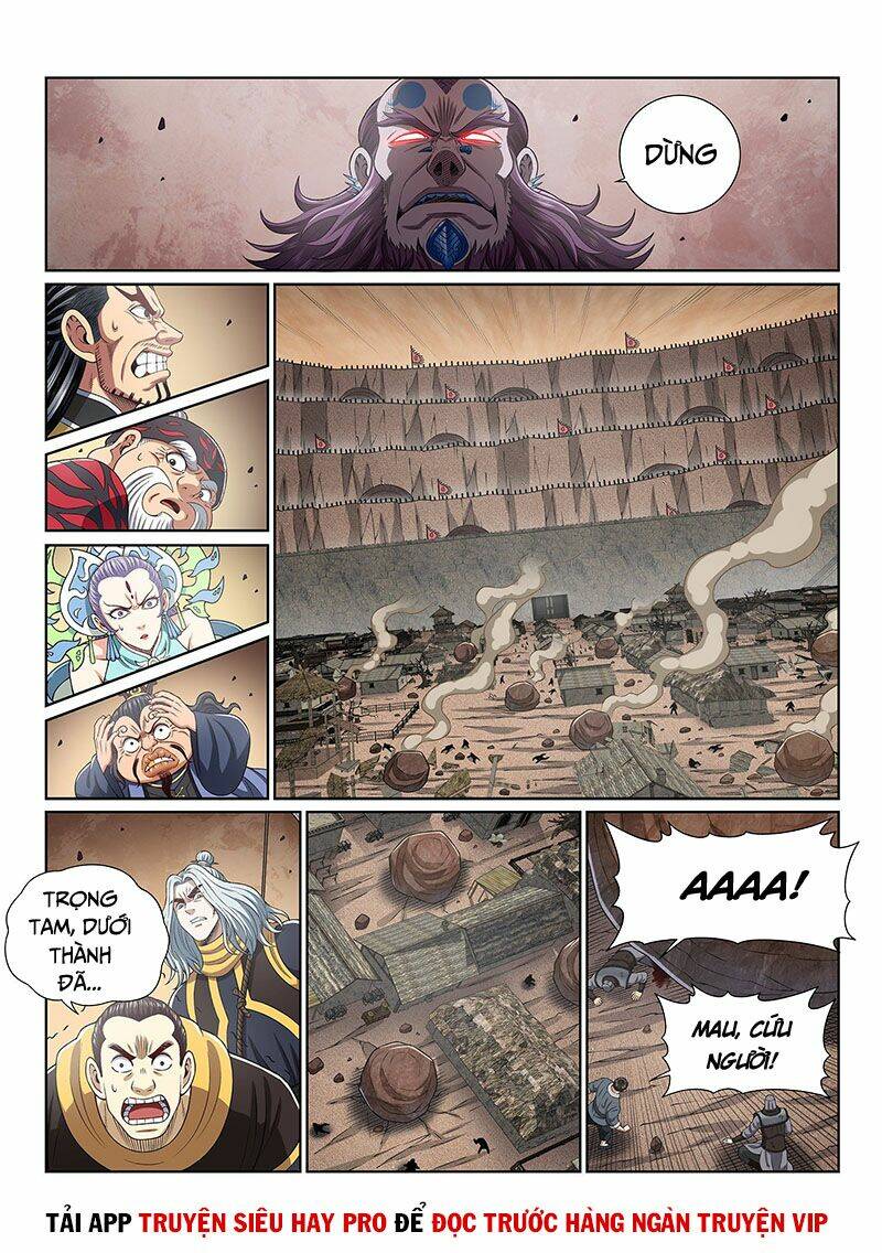 Ta Là Đại Thần Tiên Chapter 392 - Trang 2