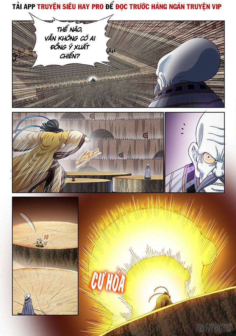 Ta Là Đại Thần Tiên Chapter 392 - Trang 2