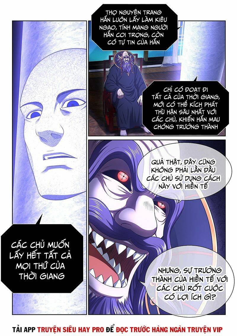 Ta Là Đại Thần Tiên Chapter 392 - Trang 2