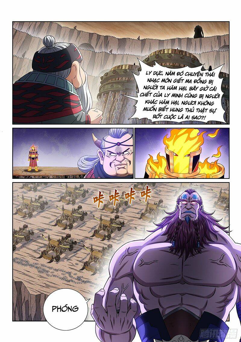 Ta Là Đại Thần Tiên Chapter 392 - Trang 2