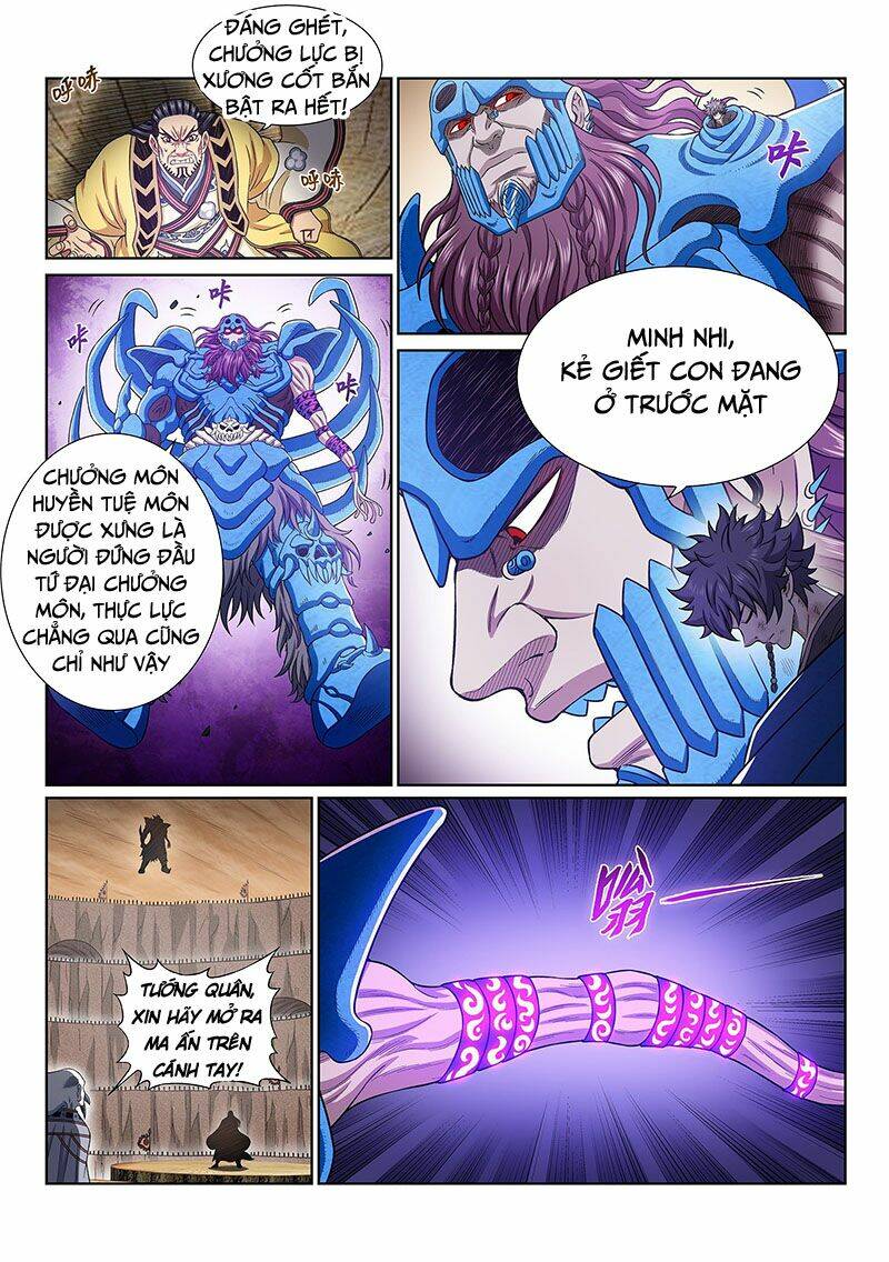 Ta Là Đại Thần Tiên Chapter 393 - Trang 2