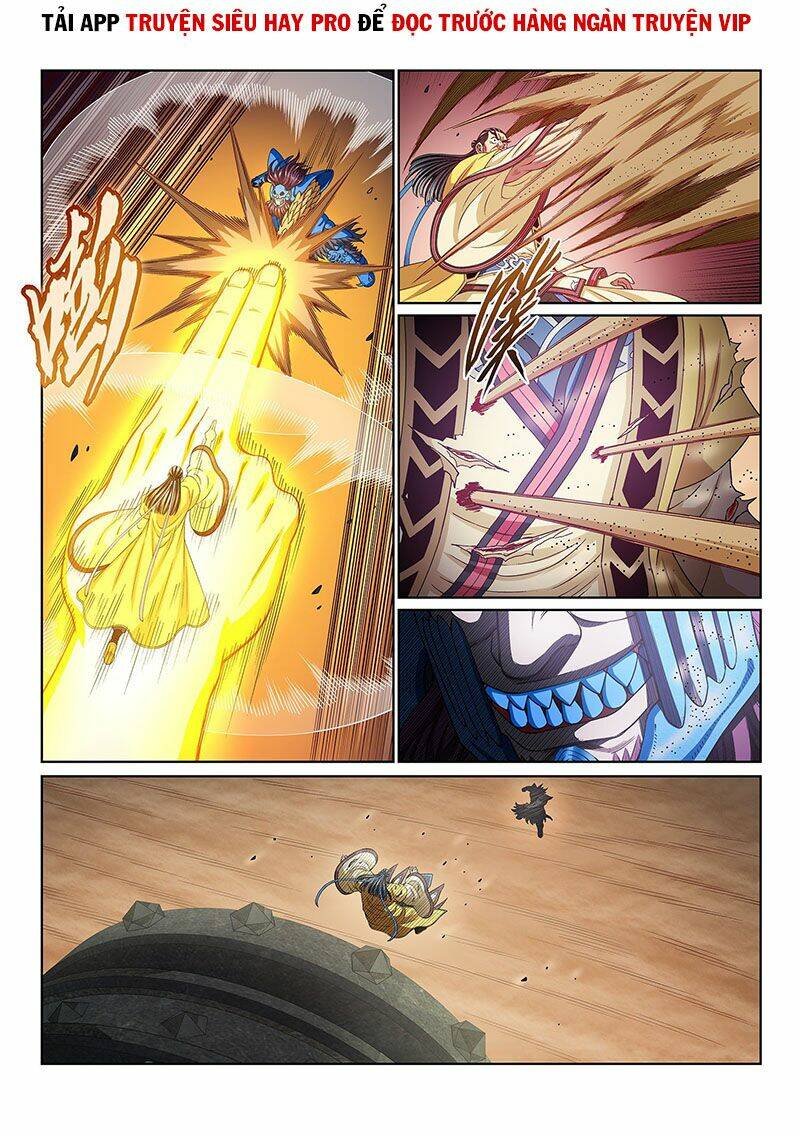 Ta Là Đại Thần Tiên Chapter 393 - Trang 2