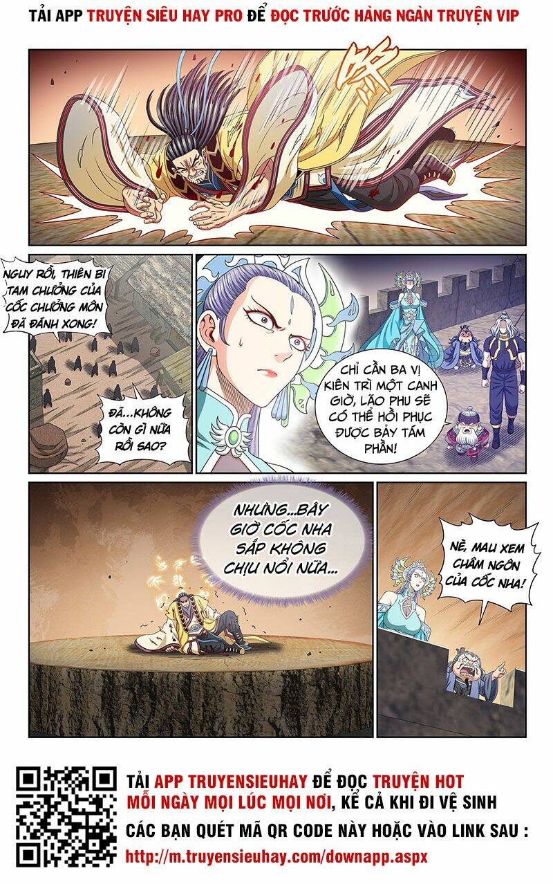 Ta Là Đại Thần Tiên Chapter 393 - Trang 2