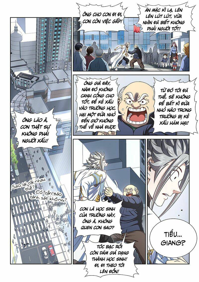 Ta Là Đại Thần Tiên Chapter 393 - Trang 2