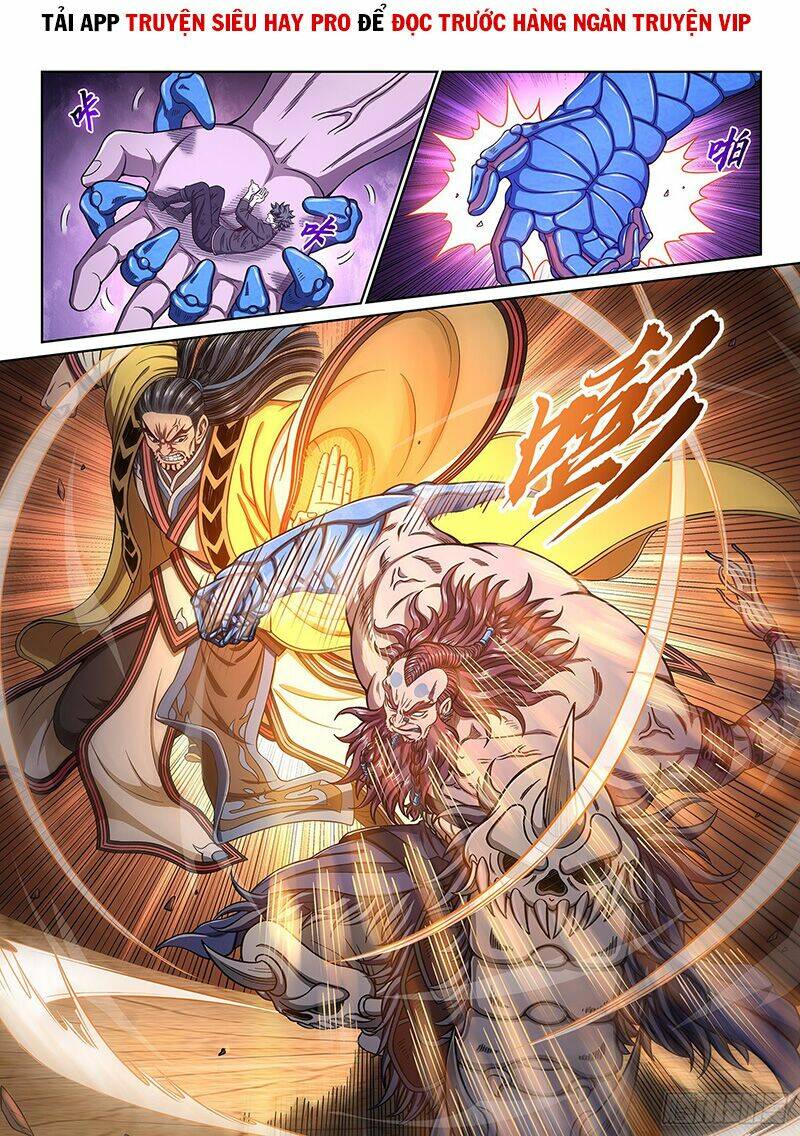 Ta Là Đại Thần Tiên Chapter 393 - Trang 2