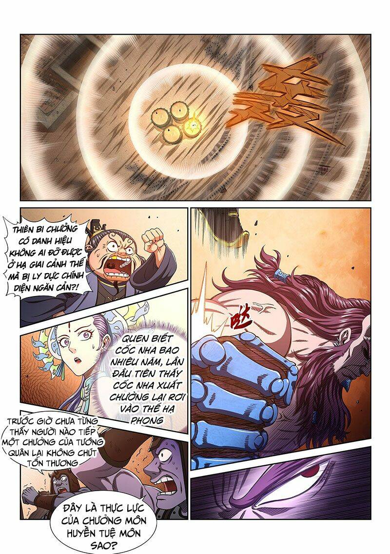 Ta Là Đại Thần Tiên Chapter 393 - Trang 2