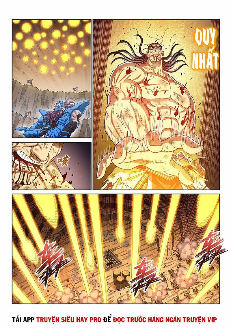 Ta Là Đại Thần Tiên Chapter 394 - Trang 2