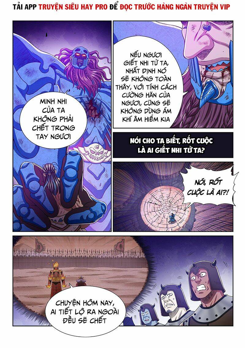 Ta Là Đại Thần Tiên Chapter 394 - Trang 2