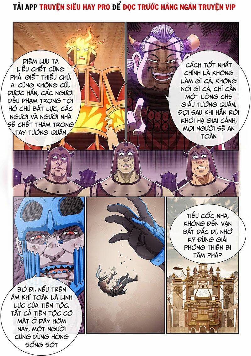 Ta Là Đại Thần Tiên Chapter 394 - Trang 2