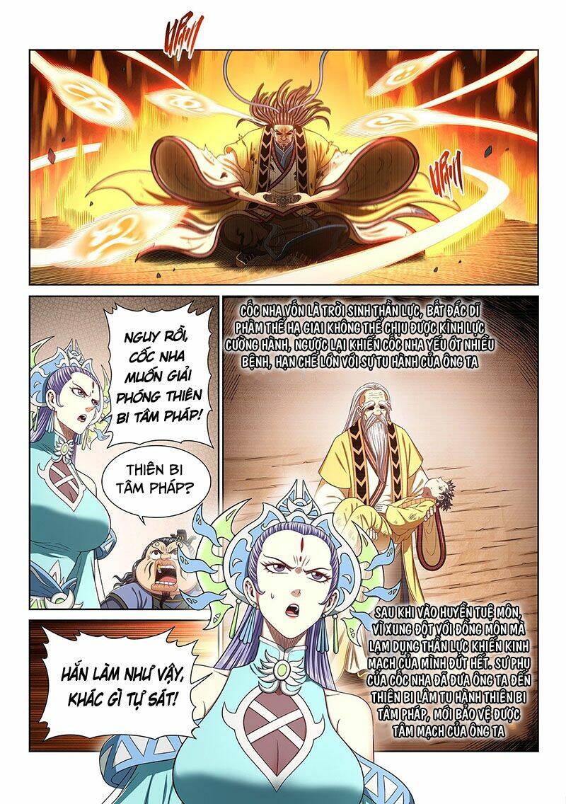 Ta Là Đại Thần Tiên Chapter 394 - Trang 2