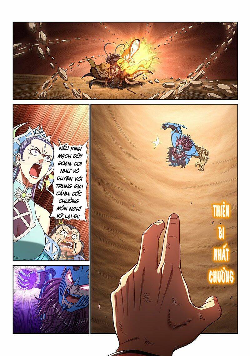 Ta Là Đại Thần Tiên Chapter 394 - Trang 2