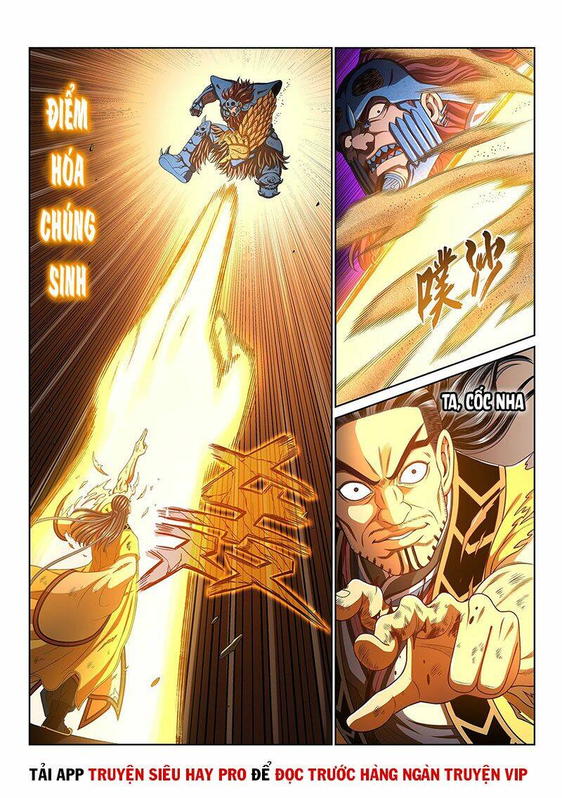 Ta Là Đại Thần Tiên Chapter 394 - Trang 2