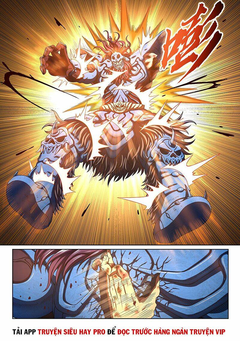 Ta Là Đại Thần Tiên Chapter 394 - Trang 2