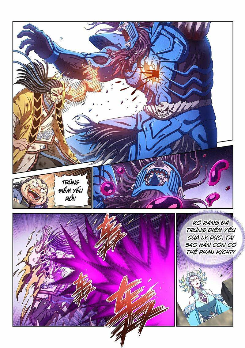 Ta Là Đại Thần Tiên Chapter 394 - Trang 2