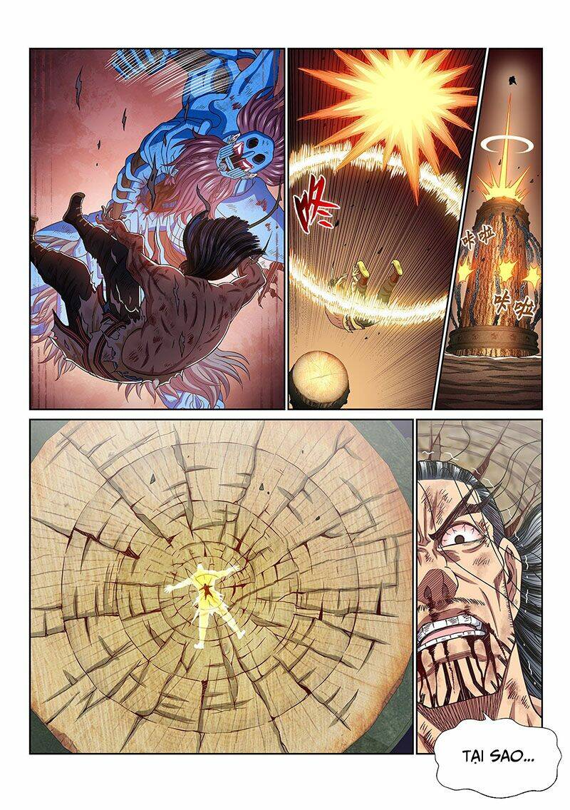 Ta Là Đại Thần Tiên Chapter 394 - Trang 2